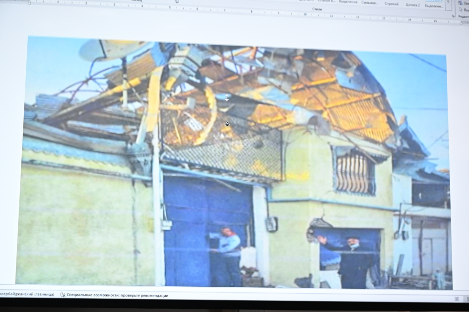 Azerbaijan’s legal process grinds on in Armenian war crimes cases (PHOTO)