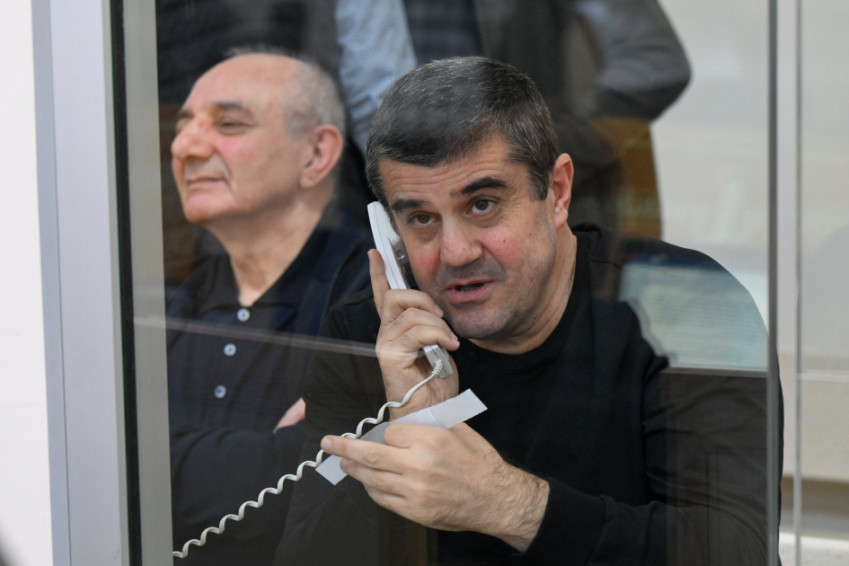 Azerbaijan’s legal process grinds on in Armenian war crimes cases (PHOTO)