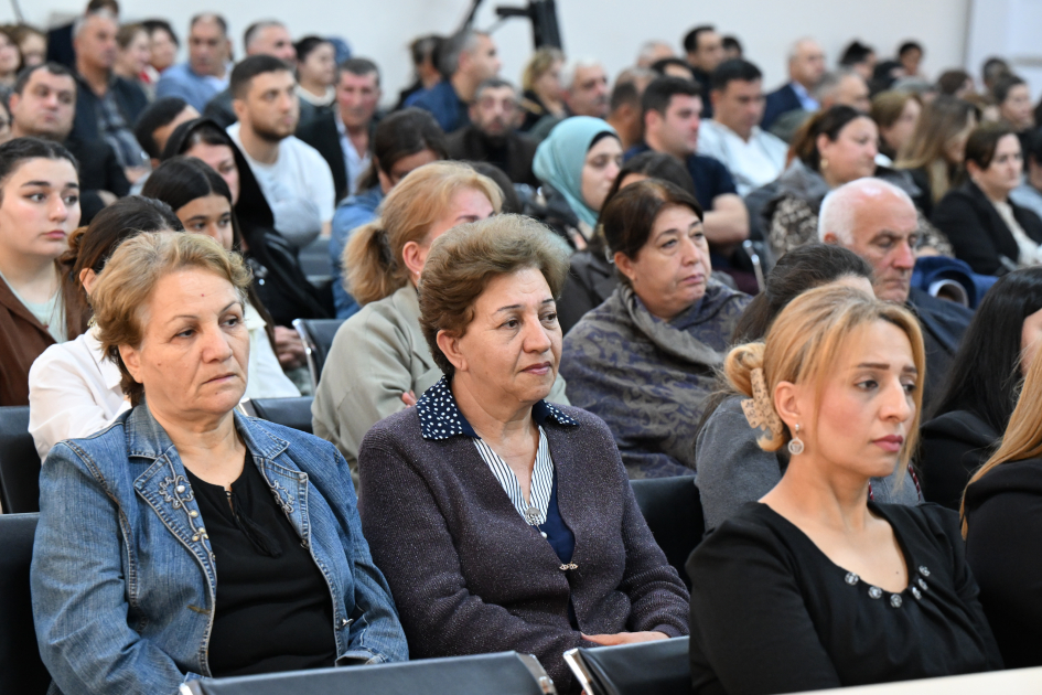 Azerbaijan’s legal process grinds on in Armenian war crimes cases (PHOTO)
