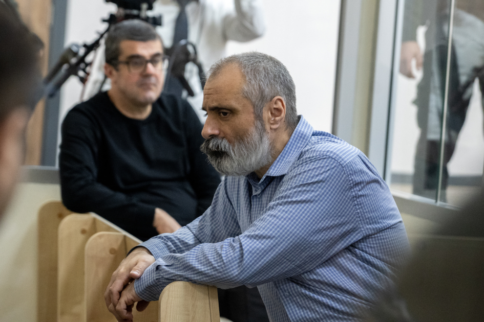 Azerbaijan’s legal process grinds on in Armenian war crimes cases (PHOTO)