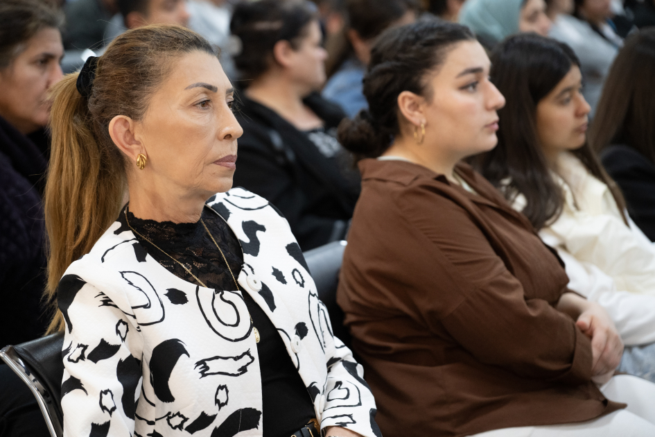 Azerbaijan’s legal process grinds on in Armenian war crimes cases (PHOTO)