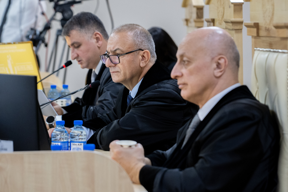 Azerbaijan’s legal process grinds on in Armenian war crimes cases (PHOTO)
