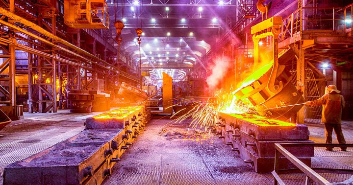 Uzbekistan’s metallurgical output shows steady growth