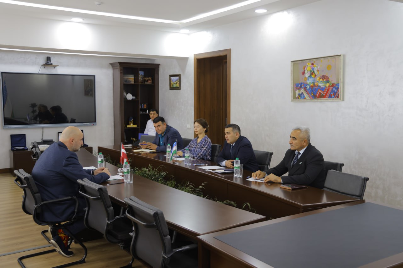 Uzbekistan, Latvia discuss expanding agricultural cooperation