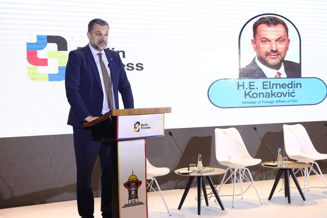 Bosnia hosts regional event on anti-corruption and EU path (PHOTO)