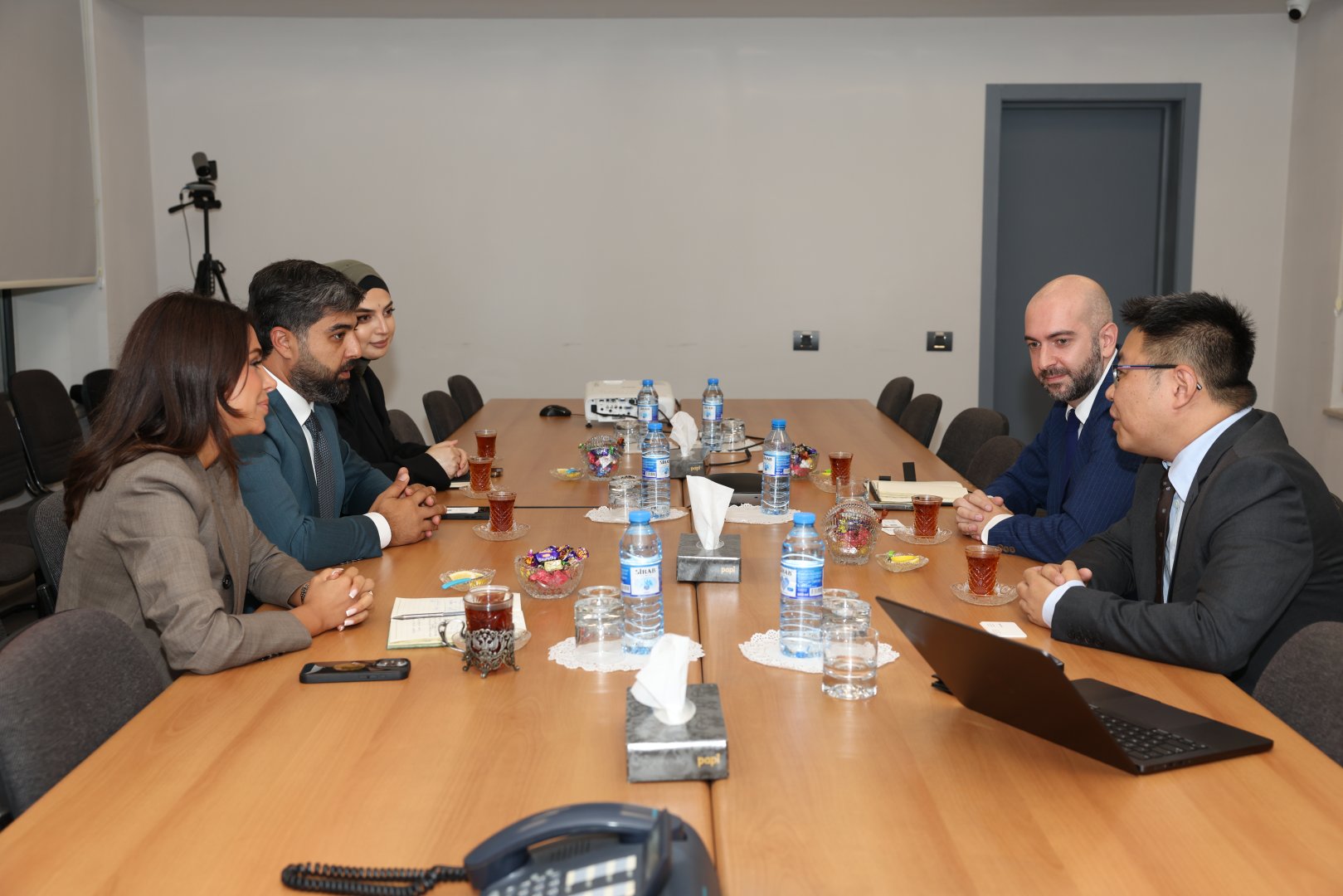 Azerbaijan's Azerpost teams with Temu for groundbreaking partnership (PHOTO)