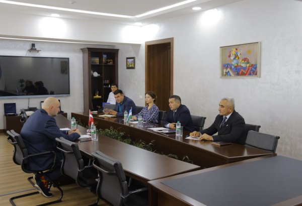 Uzbekistan, Latvia discuss expanding agricultural cooperation