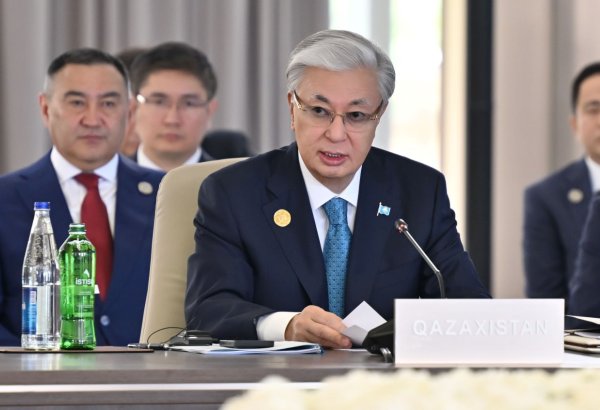 Kazakhstan suggests creating OTS Digital Innovation Center based on alem.ai