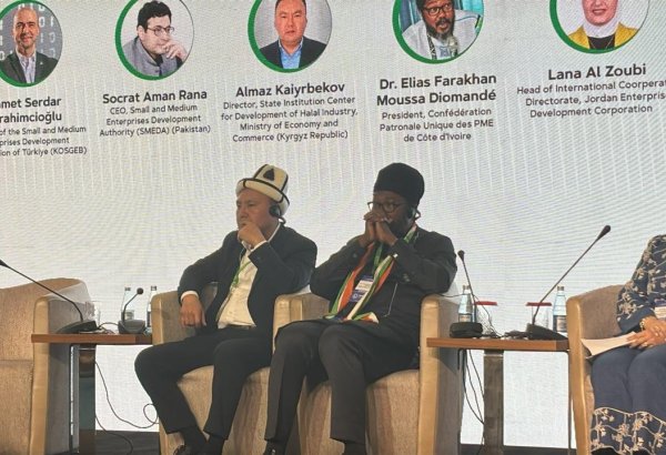 Kyrgyzstan signals new halal industry partnership with Azerbaijan