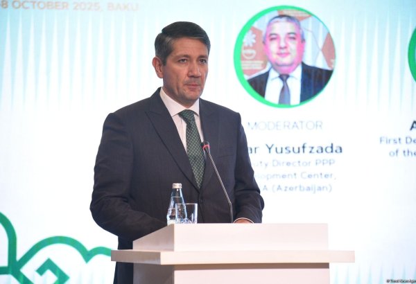 Azerbaijan highlights Islamic finance's role in shaping fiscal reform