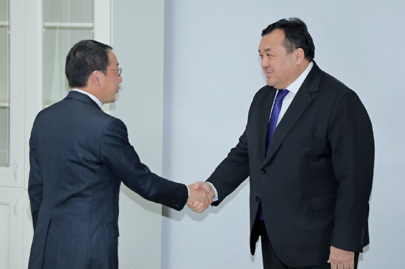 Uzbekistan weaves new ties with Japan’s Okamoto in textile sector