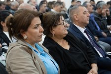 Victims' legal heirs and hurt persons aver at Ruben Vardanyan's trial in Azerbaijan (PHOTO)