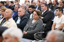Victims' legal heirs and hurt persons aver at Ruben Vardanyan's trial in Azerbaijan (PHOTO)