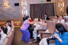 Nar supports inclusivity-promoting “All Bodies Speak” project’s report event (PHOTO)