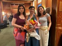 New York hosts Nargiz Aliyarova's triumphant concert “Firuza: Musical Mosaic” (PHOTO)