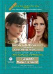 New York hosts Nargiz Aliyarova's triumphant concert “Firuza: Musical Mosaic” (PHOTO)
