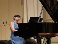 New York hosts Nargiz Aliyarova's triumphant concert “Firuza: Musical Mosaic” (PHOTO)