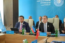Azerbaijan's Gabala hosts meeting of OTS Council of Foreign Ministers