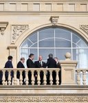 President Ilham Aliyev addresses 12th Summit of Council of OTS Heads of State (PHOTO/VIDEO)