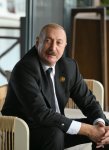 Azerbaijan's Gabala hosts official luncheon on behalf of President Ilham Aliyev for leaders attending OTS summit (PHOTO)