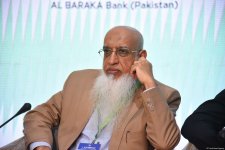 Halal business forum wraps up first day in Azerbaijan's Baku (PHOTO)