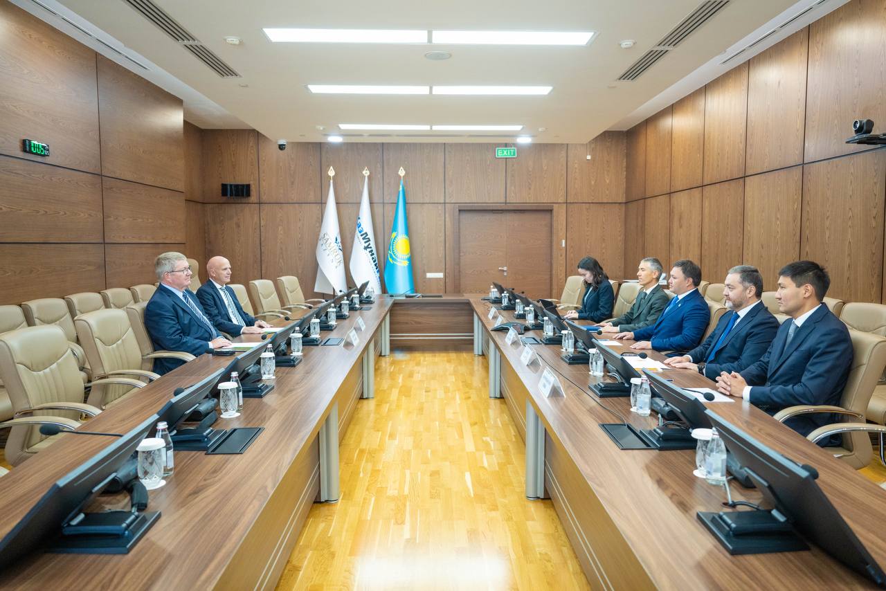 Kazakhstan set to boost oil exports to Germany in 2026