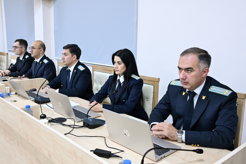 Victims' legal heirs and hurt persons aver at Ruben Vardanyan's trial in Azerbaijan (PHOTO)