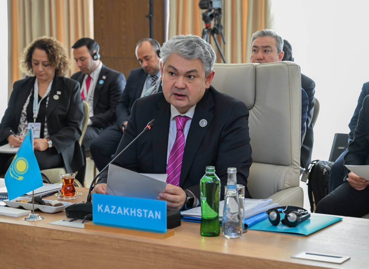 Kazakh FM pushes for swift initiation of Turkic Investment Fund