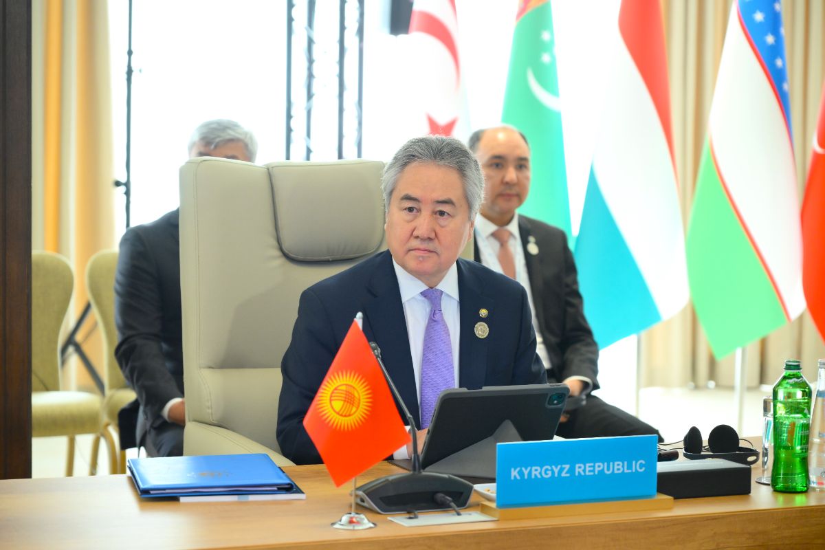 Kyrgyzstan set on deepening its footprint in OTS – FM