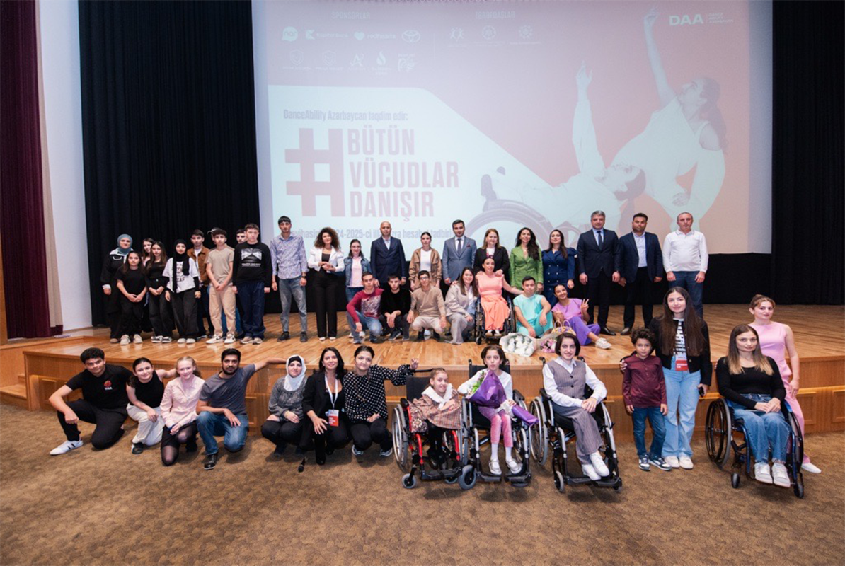 Nar supports inclusivity-promoting “All Bodies Speak” project’s report event (PHOTO)