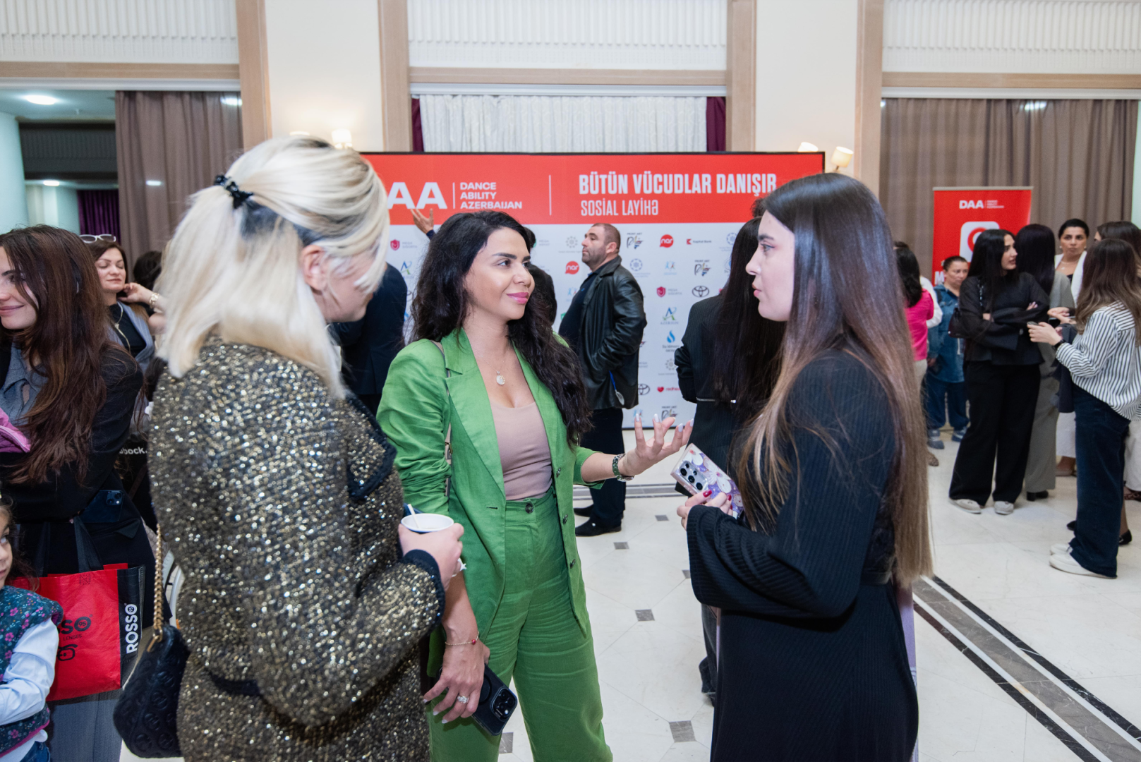 Nar supports inclusivity-promoting “All Bodies Speak” project’s report event (PHOTO)