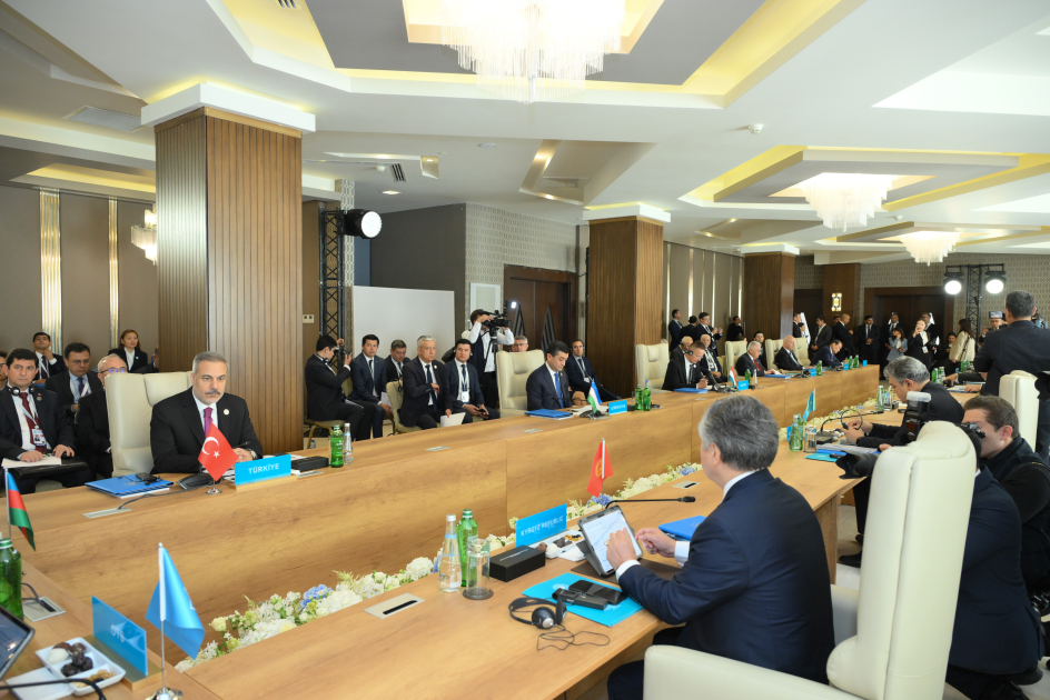 Azerbaijan's Gabala hosts meeting of OTS Council of Foreign Ministers