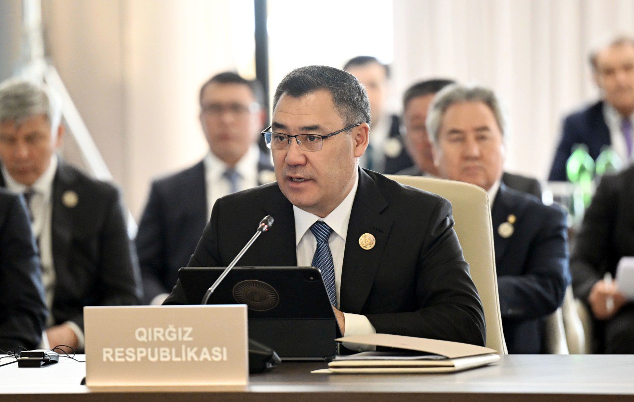Kyrgyz President expresses confidence in OTS’s growth under Azerbaijan’s leadership