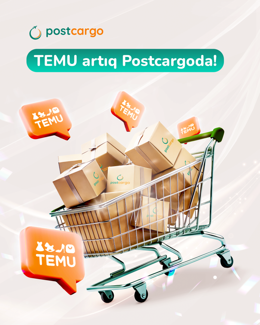 Azerbaijan's Azerpost teams with Temu for groundbreaking partnership (PHOTO)