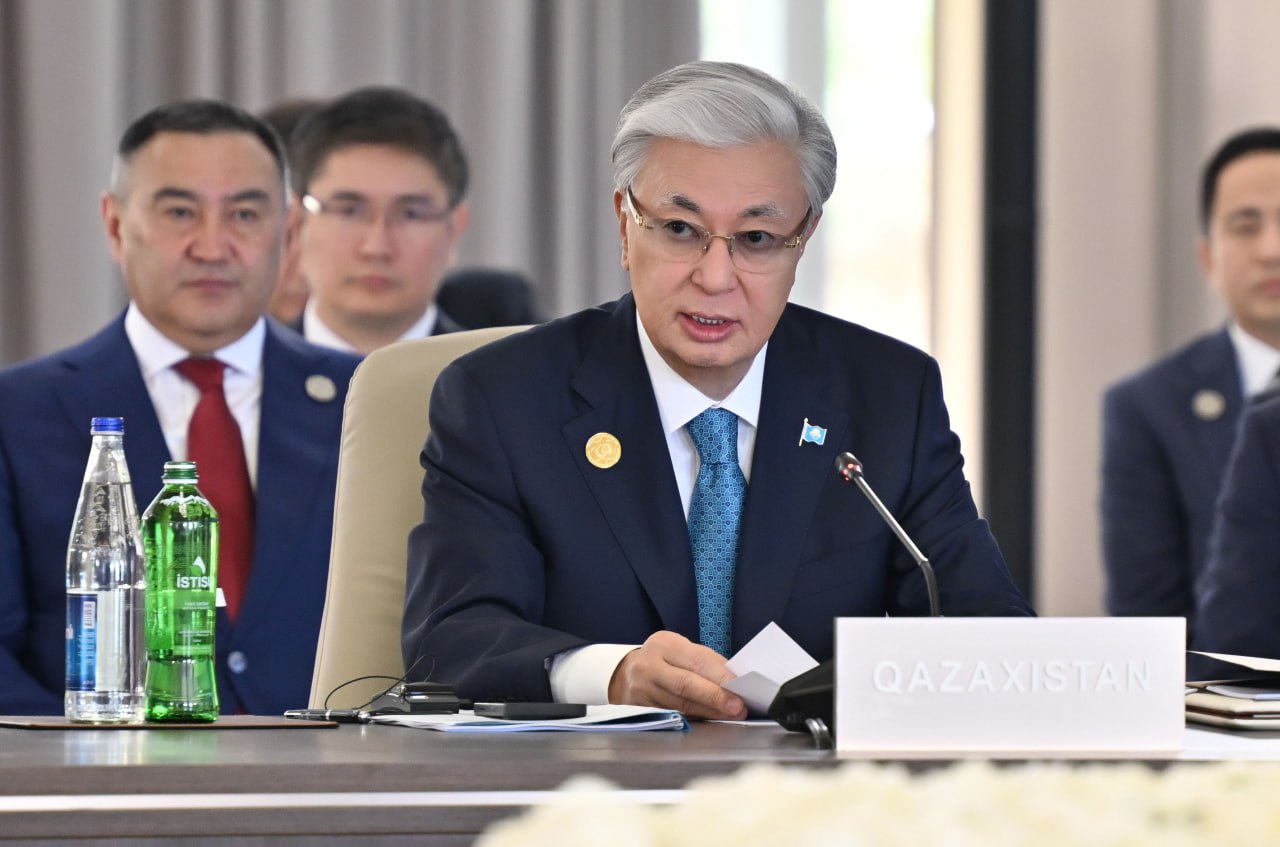 Kazakh president calls for full Turkic World Vision 2040 implementation