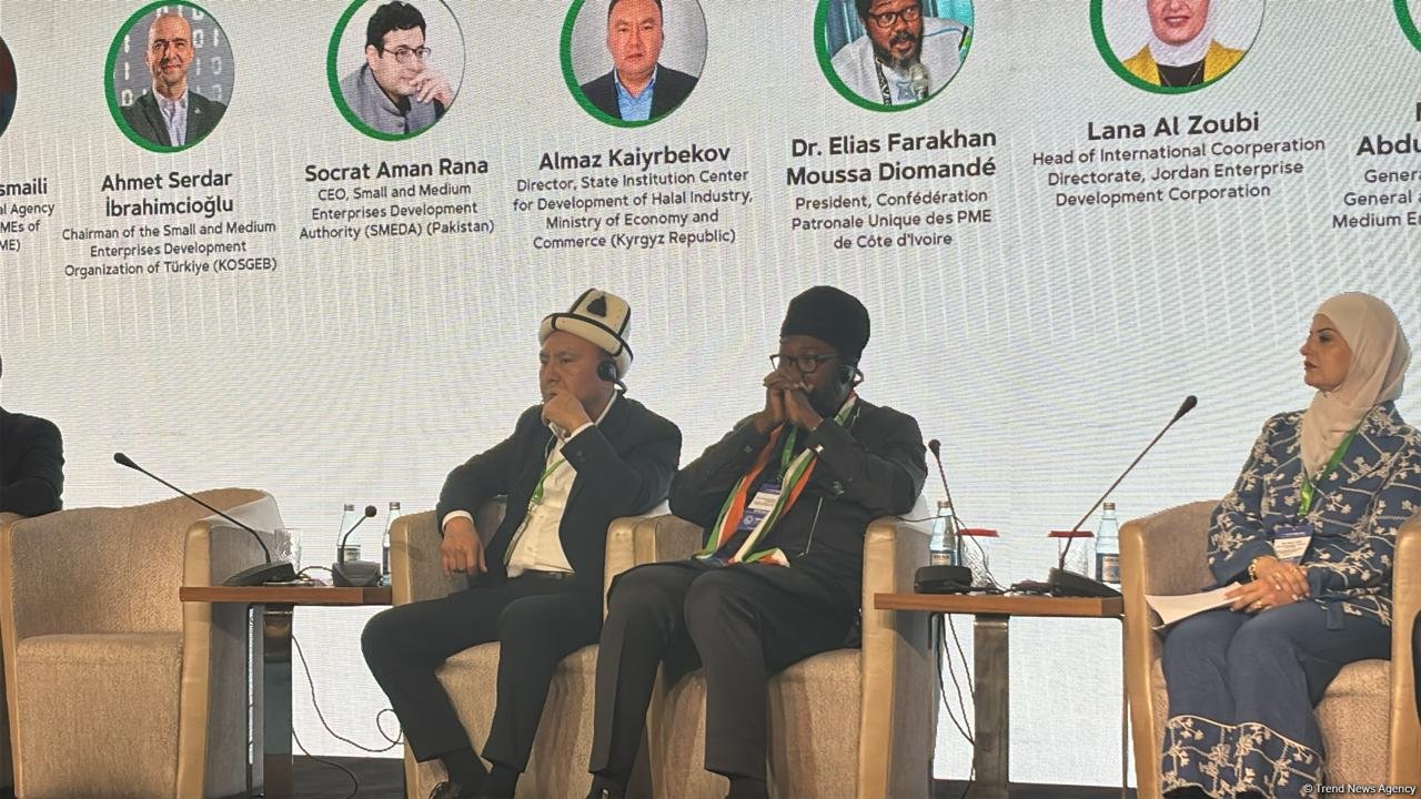 Kyrgyzstan signals new halal industry partnership with Azerbaijan