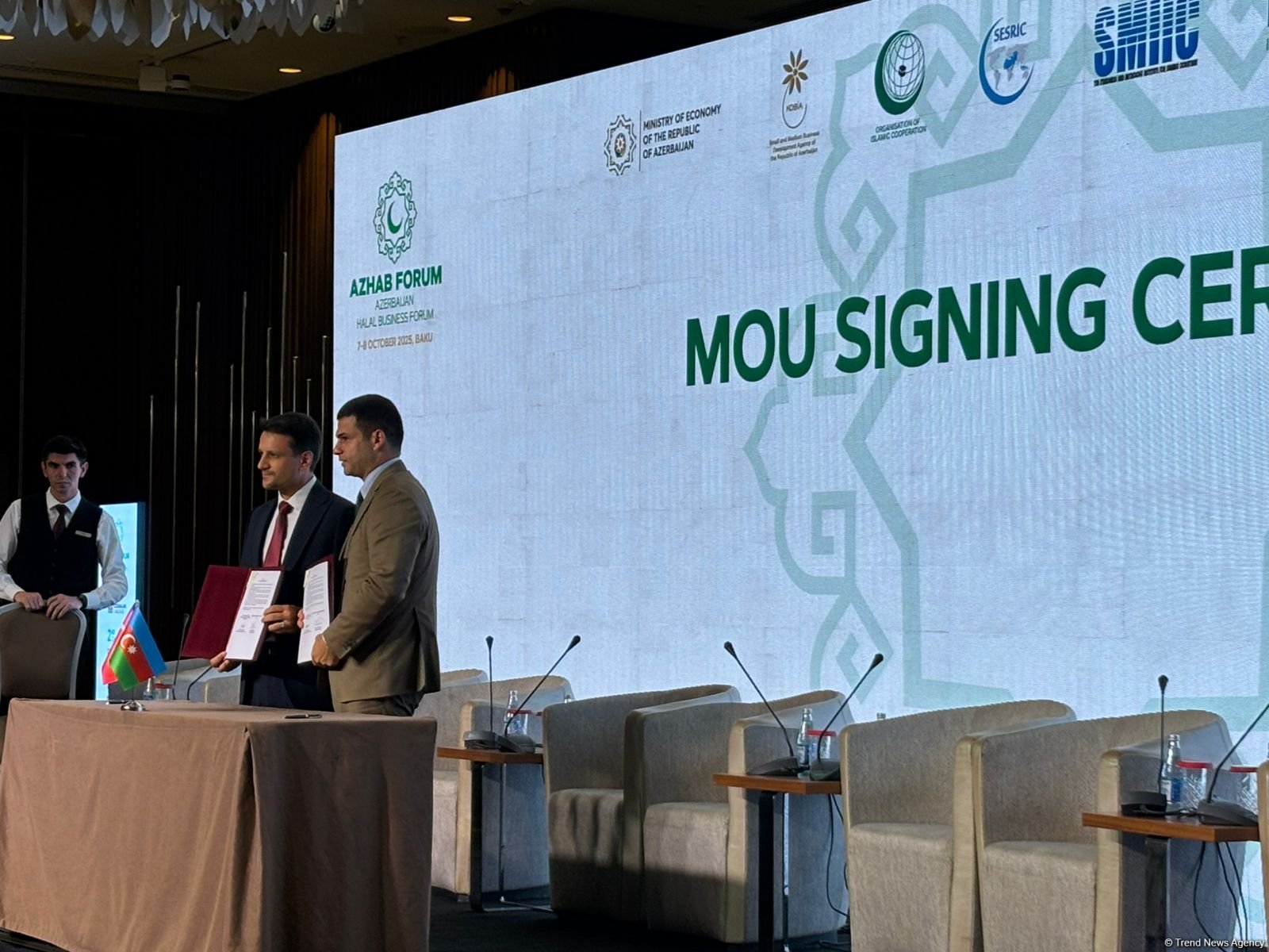 Halal Business Forum in Azerbaijan's Baku seals deal on landmark cooperation
