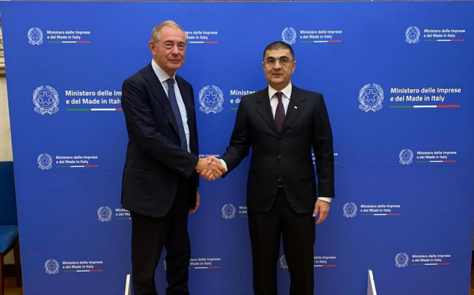 Turkmenistan, Italy to hold business forum to open new trade doors