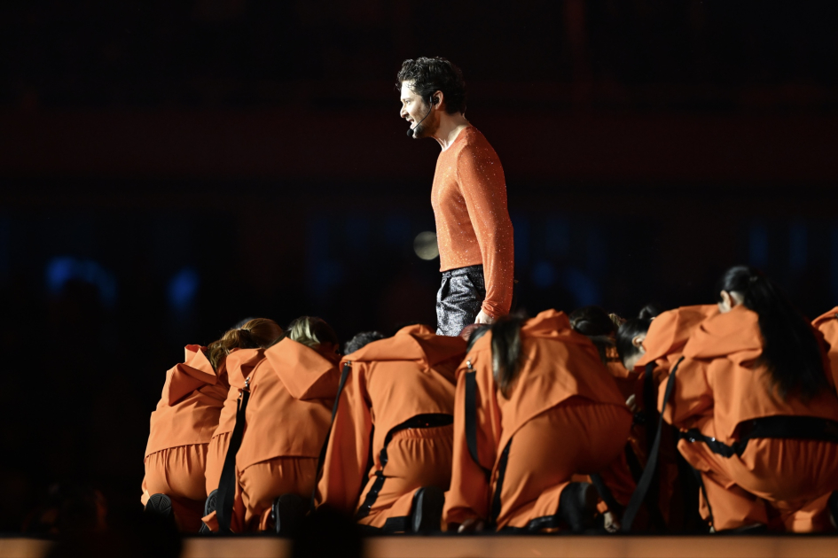 Ganja hosts closing ceremony of 3rd CIS Games (PHOTO)