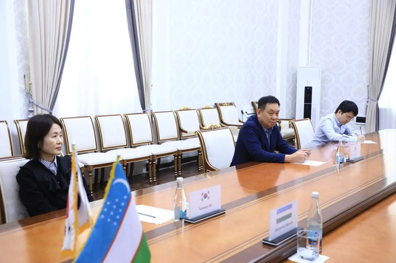 Uzbekistan's Fergana region hooks significant Korean investment for Eco City initiative