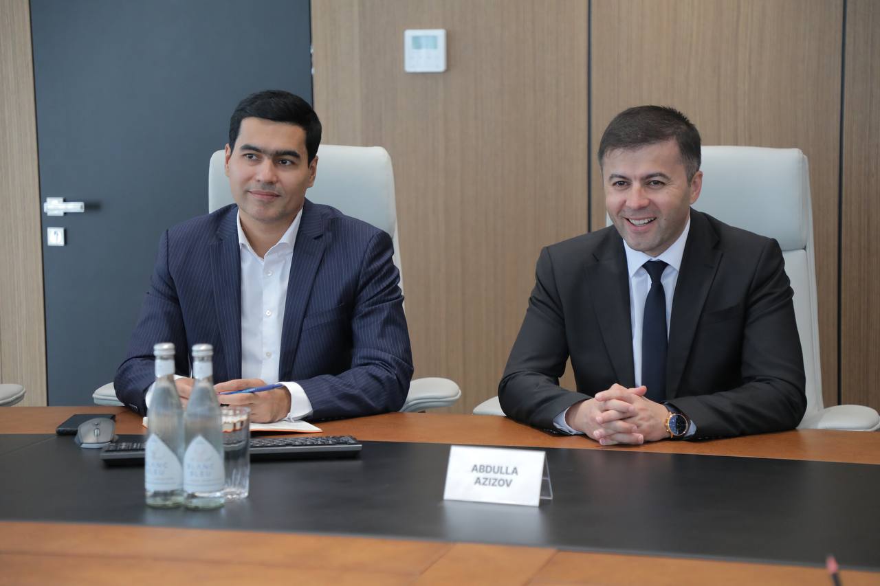 Uzbekistan, China agree on roadmap for pharmaceutical project in Jizzakh