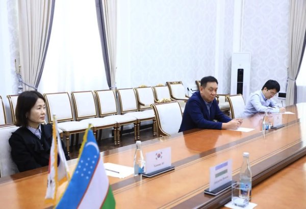 Uzbekistan's Fergana region hooks significant Korean investment for Eco City initiative