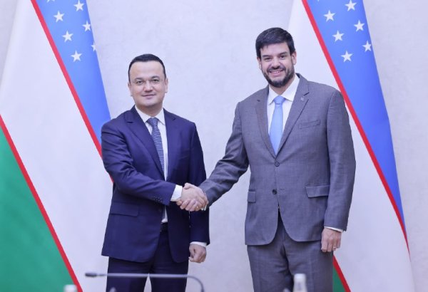 Uzbekistan strengthens investment ties with Portuguese ALPAC Capital