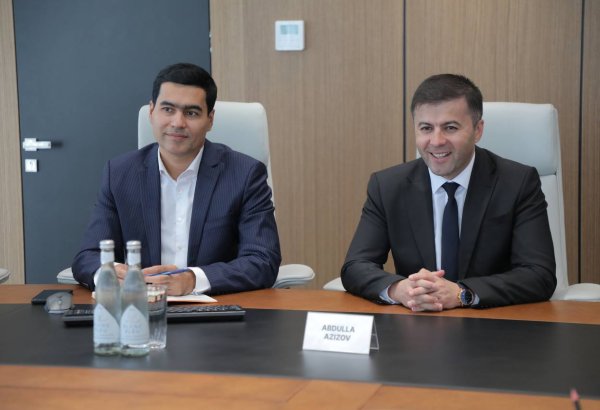 Uzbekistan, China agree on roadmap for pharmaceutical project in Jizzakh