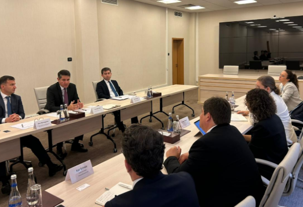 Azerbaijan, Germany identify growth potential in banking collaboration