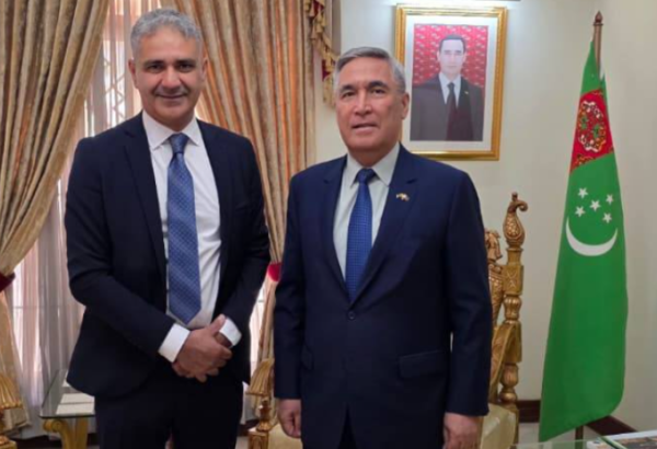 Turkmenistan and Canada explore energy integration and infrastructure development