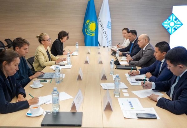 French Ellipse Group eyes expansion of its presence in Kazakhstan