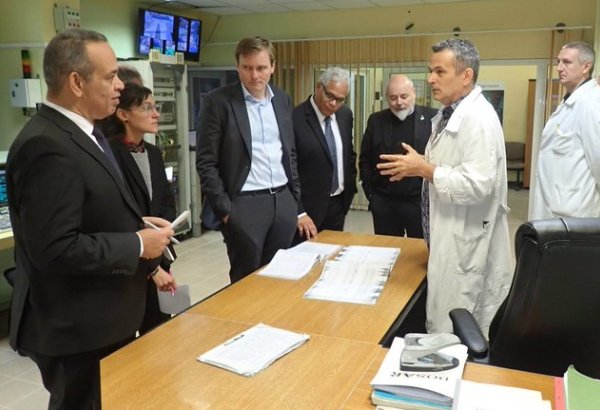 IAEA completes nuclear safety review of Romanian research reactor