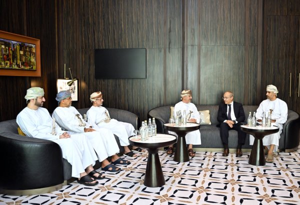 Azerbaijan explores fresh frontiers for expanding investments with Oman