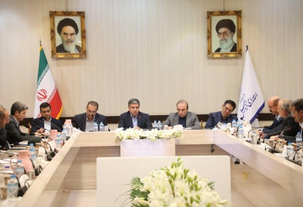 Iran spots northwestern provinces as front door to Caucasus markets - official